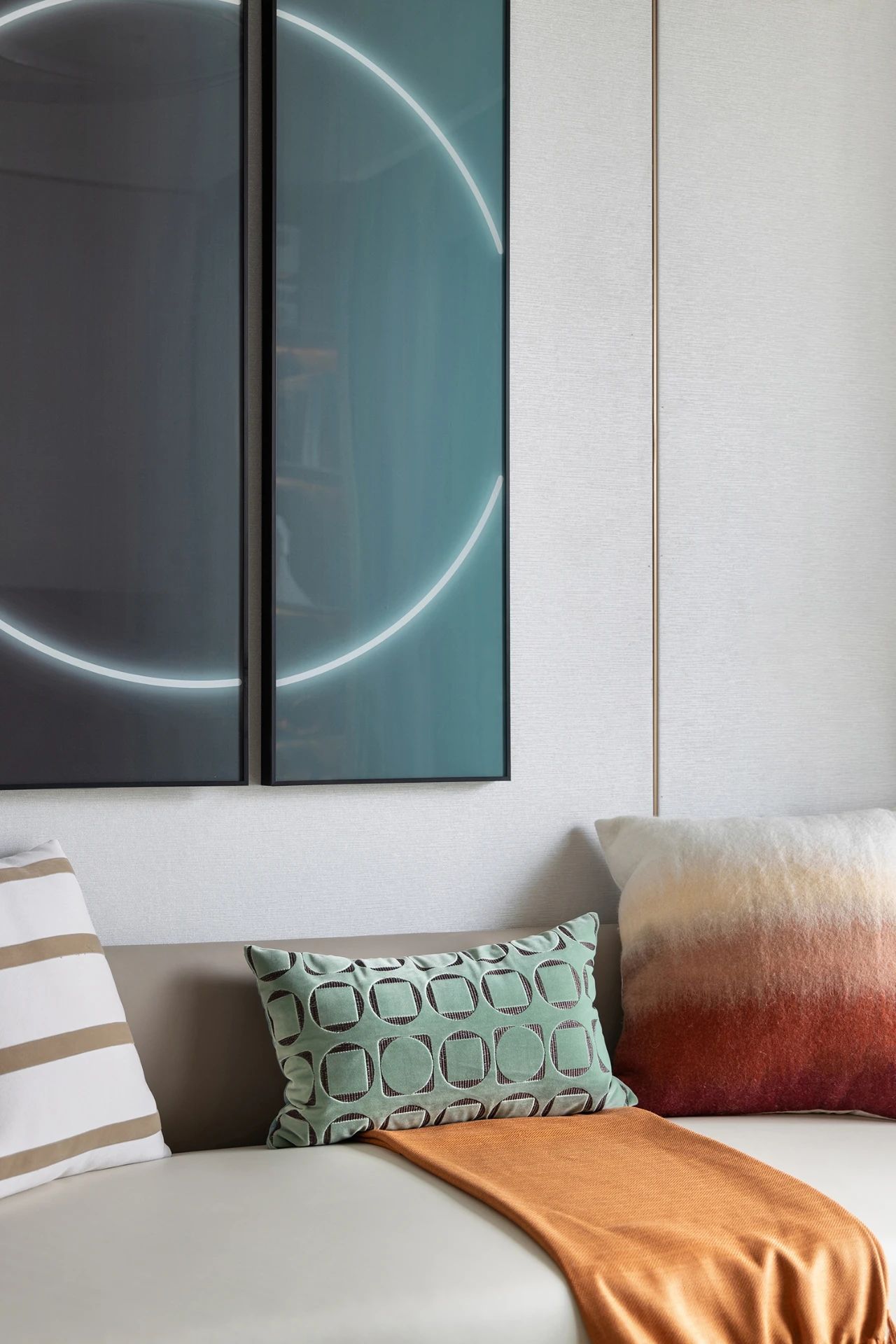 上坤佛山·云峯壹号丨中国佛山丨广州赫尔贝纳室内设计有限公司-12