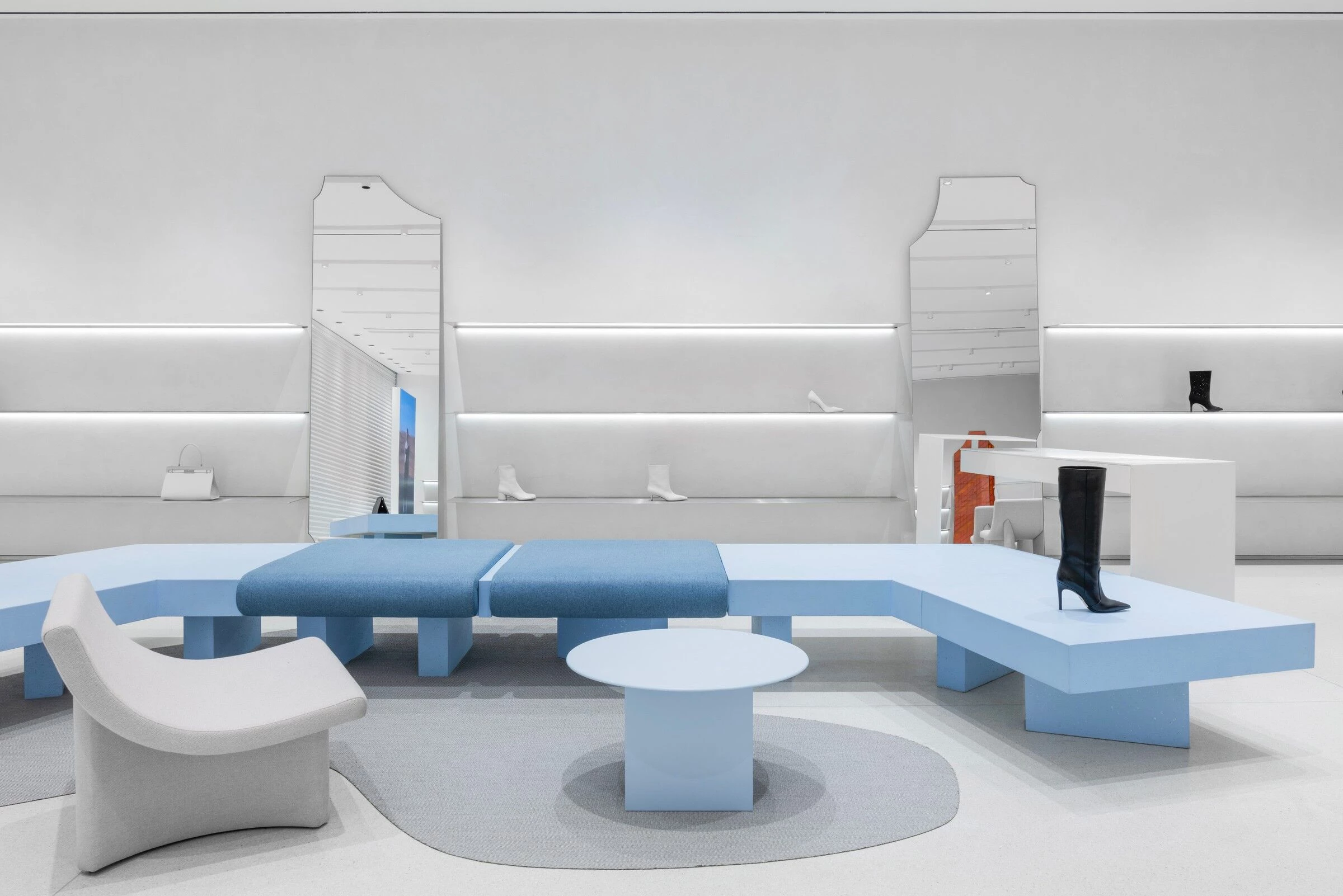 EKONIKA 店铺室内设计丨俄罗斯莫斯科丨DA bureau-4