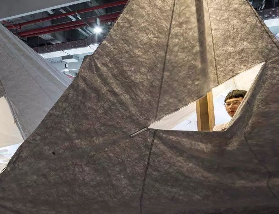 上海滨江爱特公园凉亭-116