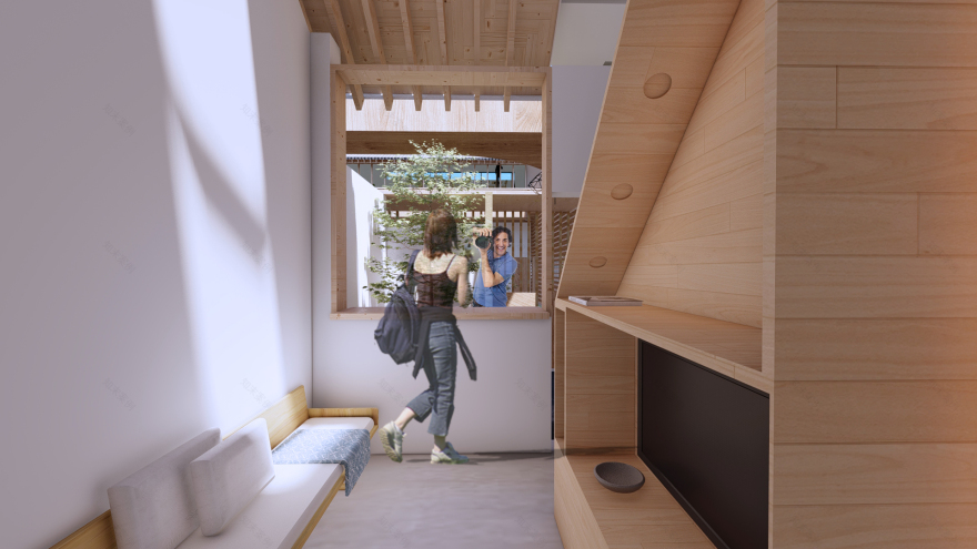 《庭院+庭院家》丨中国浙江丨郑克旭,吴晨-32