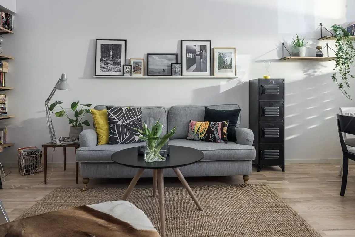 "周末家居设计风潮 | 小空间大利用"-20