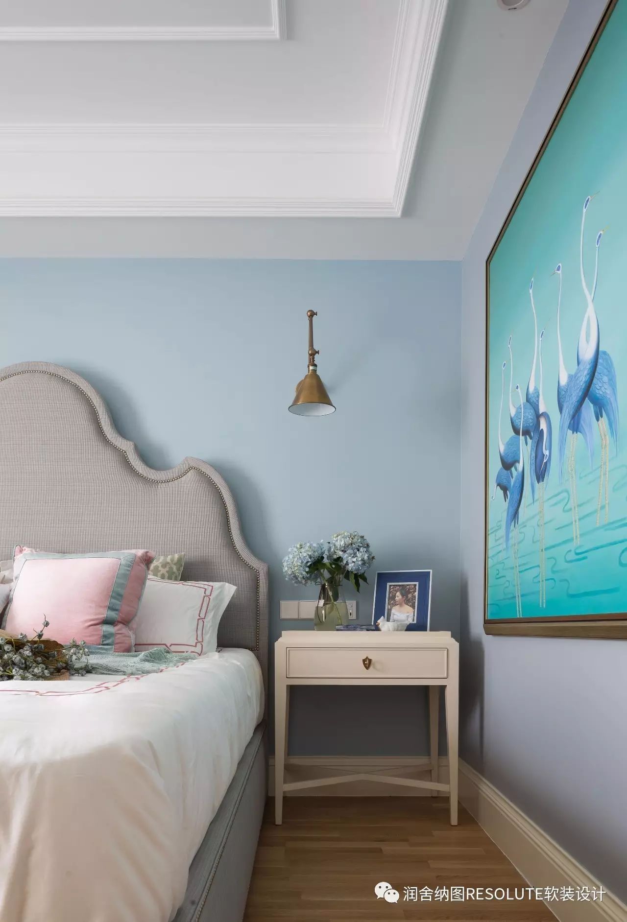 李雪设计师的东方意境 | 家与艺术的完美融合-31