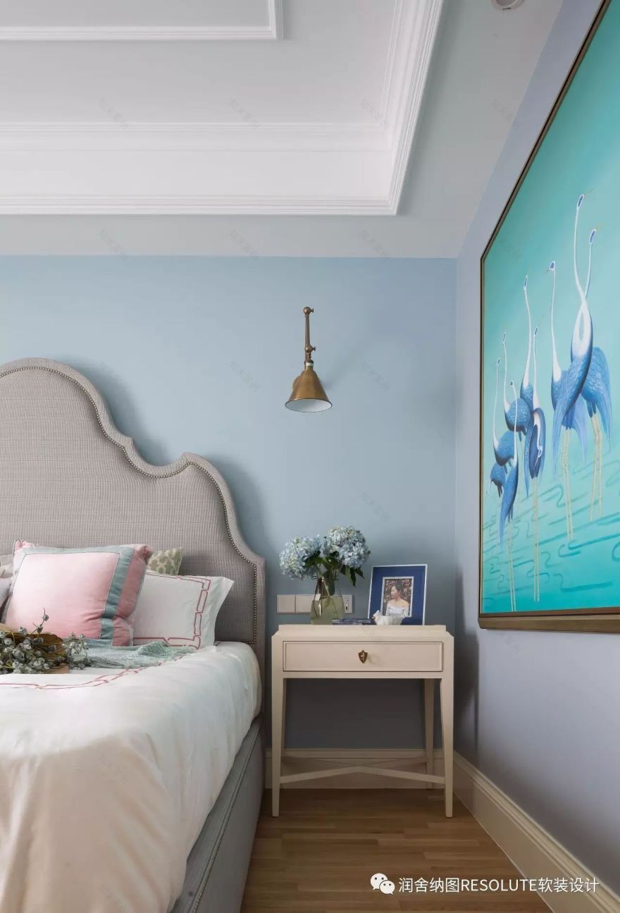 李雪设计师的东方意境 | 家与艺术的完美融合-31