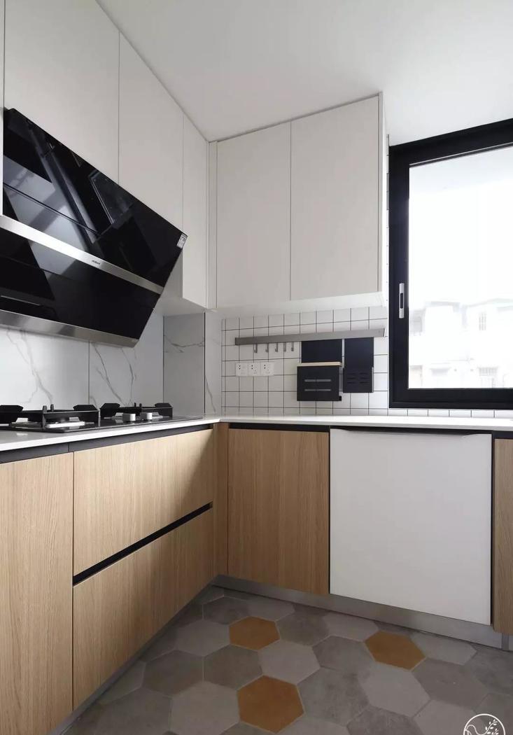 清羽设计丨平层丨温馨家居生活-58