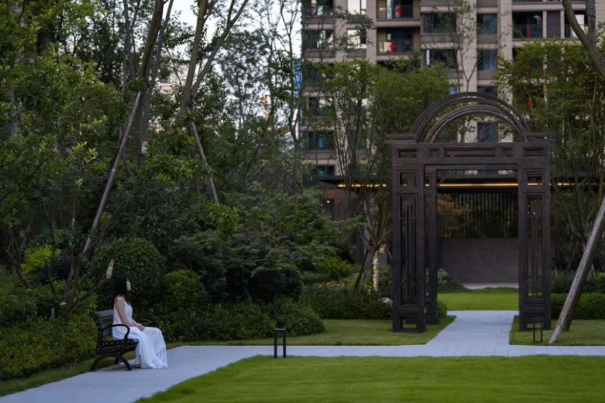 绿地遂宁锦华名门丨中国遂宁丨MPG 摩高设计-64