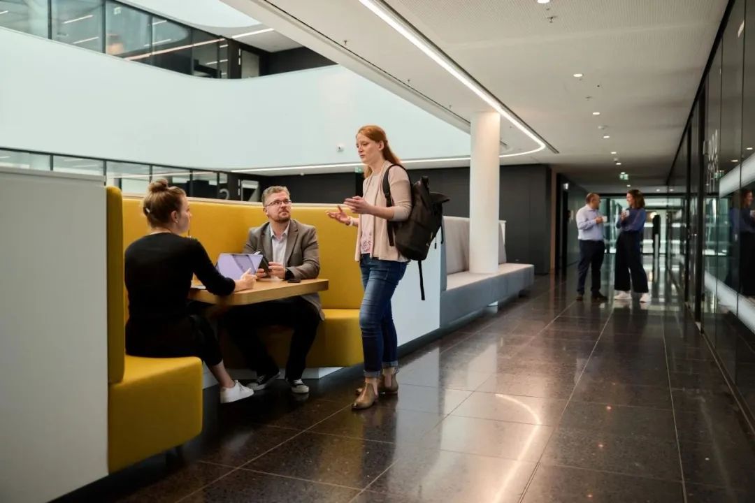 大陆集团新总部丨德国汉诺威丨HENN海茵建筑-34