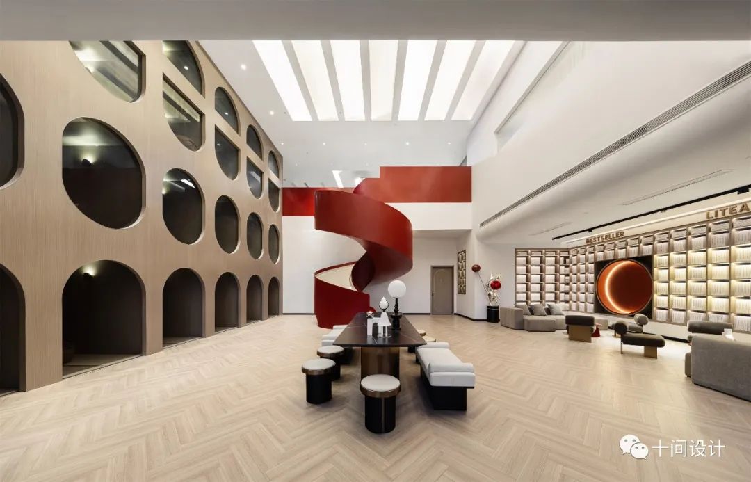 太空兔的星际之旅丨中国沈阳丨十间设计-49