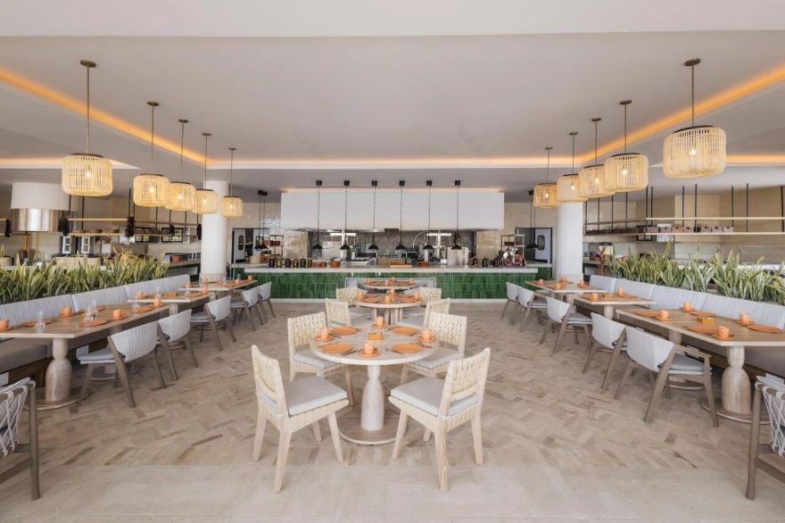 墨西哥卡沃德尔索尔柏悦度假村-90