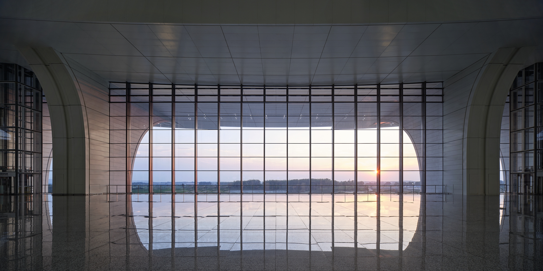 同济院新作：郑州航空港站-11