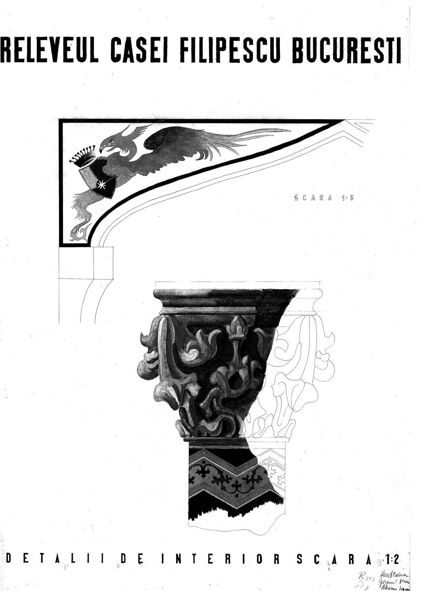 Liebrecht  Filipescu历史花园景观修复-22