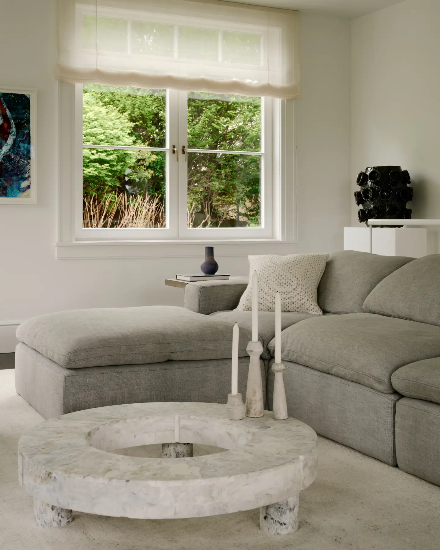 格林威治宫丨美国康涅狄格丨Hines Collective-37