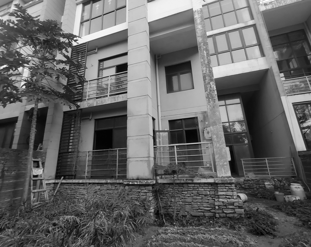 485m²南洋叠墅丨中国深圳丨深圳余间设计有限公司-49