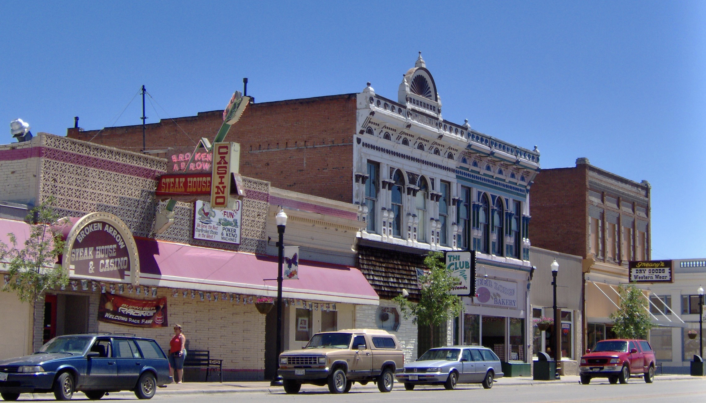 鹿洛奇谷（The Deer Lodge Valley）相关建筑改造利用丨美国蒙大拿-26