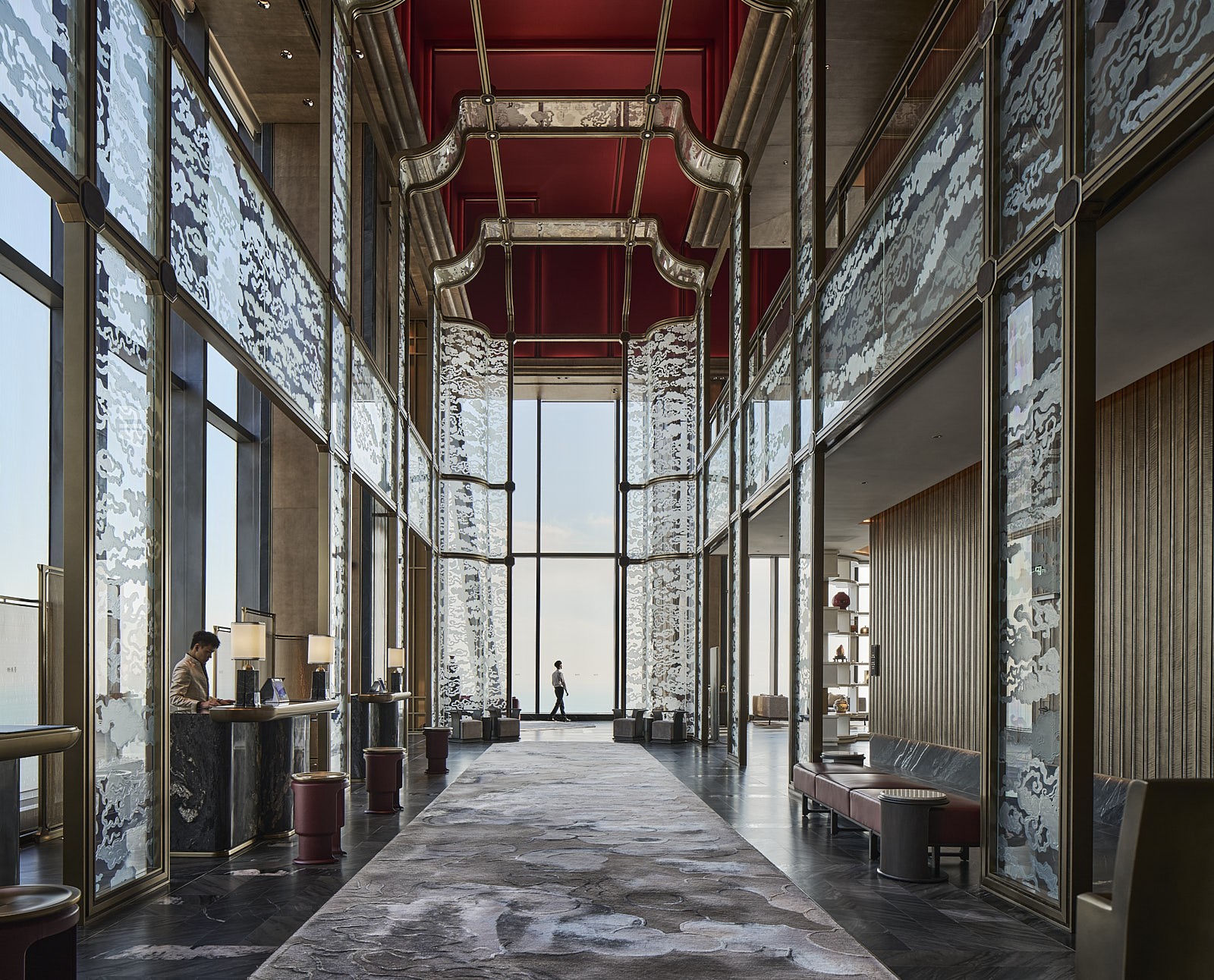 青岛金融城丨中国青岛丨Kohn Pederson Fox(KPF)-3