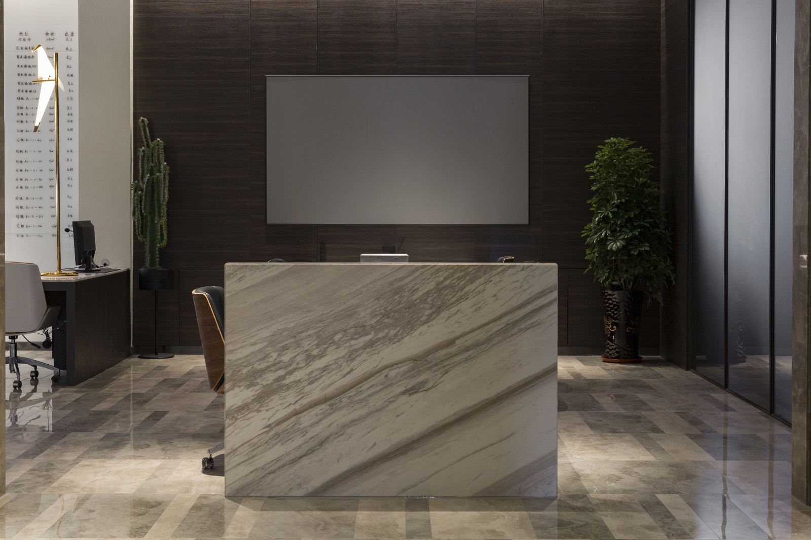 听松映客 山石空间海城分公司千平办公空间项目-14