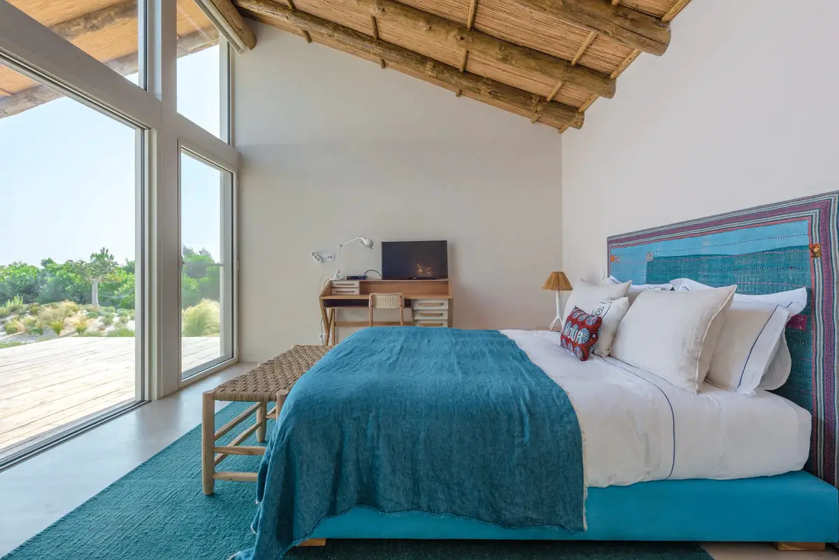 葡萄牙 Comporta 现代度假别墅 | 宁静与便利的完美结合-16