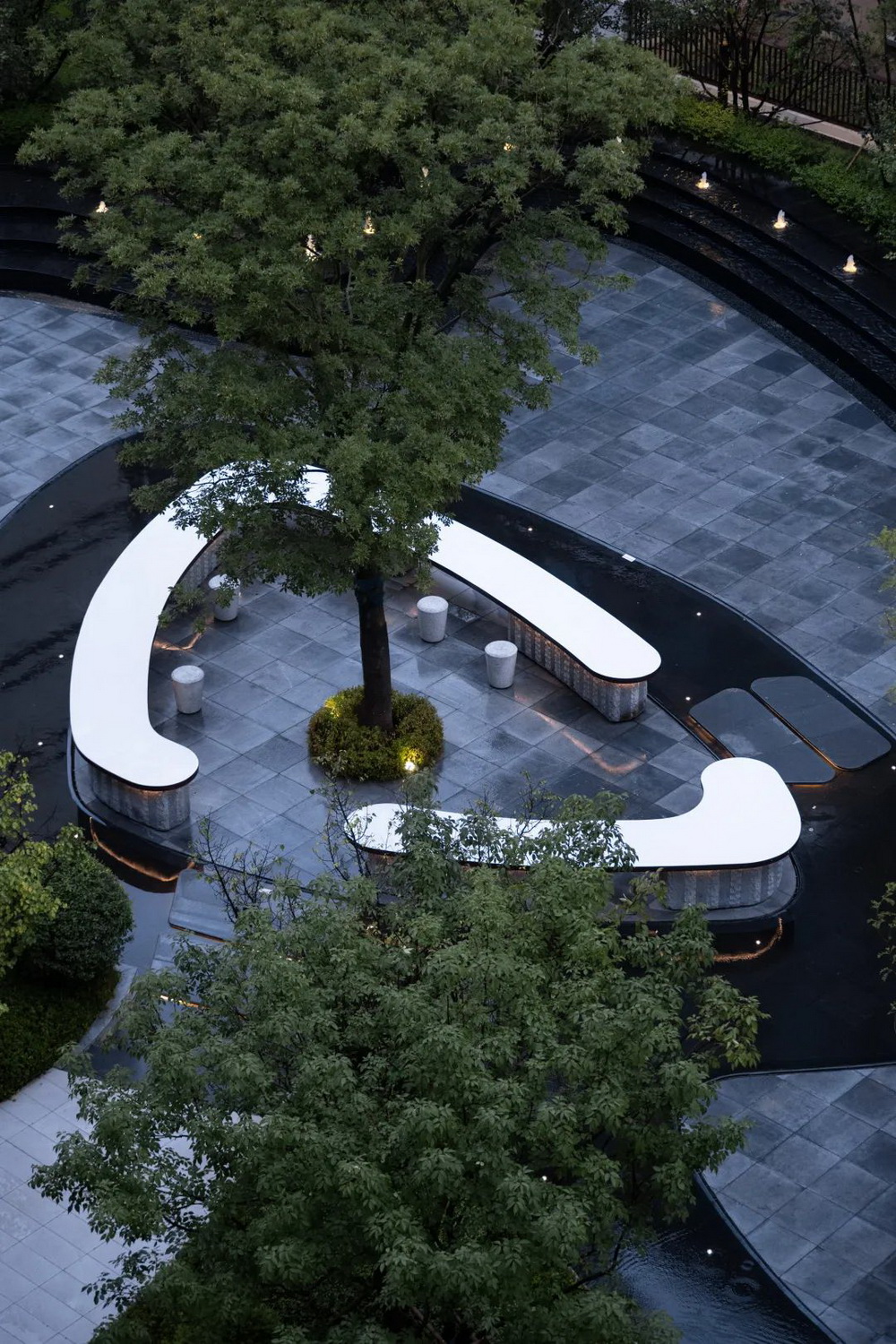 沈阳中海·润山府景观设计丨中国沈阳丨DAOYUAN | 道远设计·成都-16