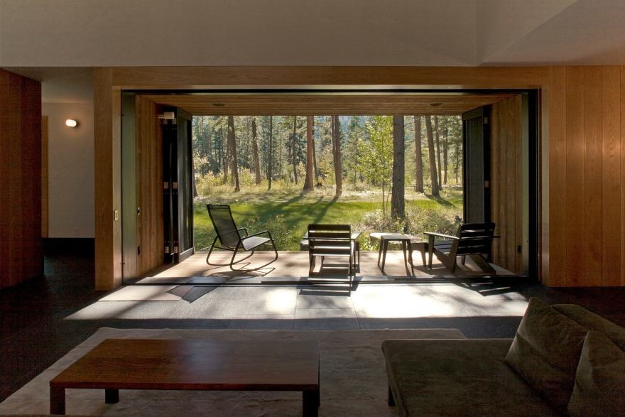 北岸路丨美国华盛顿丨Pierre Maré Architects-3