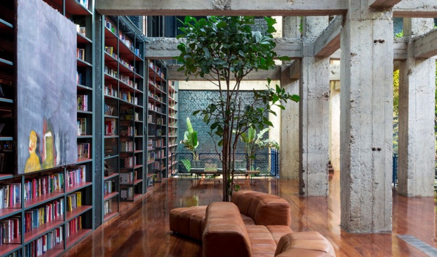 格鲁吉亚Stamba酒店设计-18