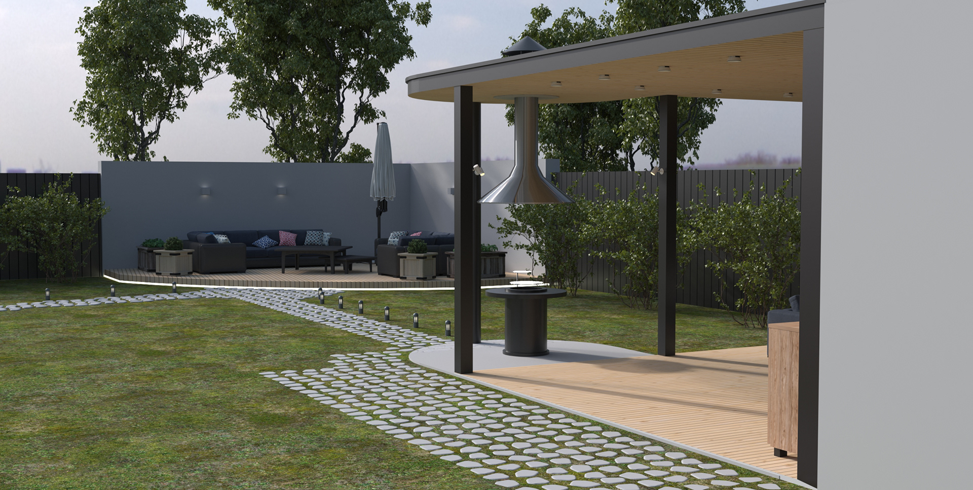 Exteriors | Residential Houses-2