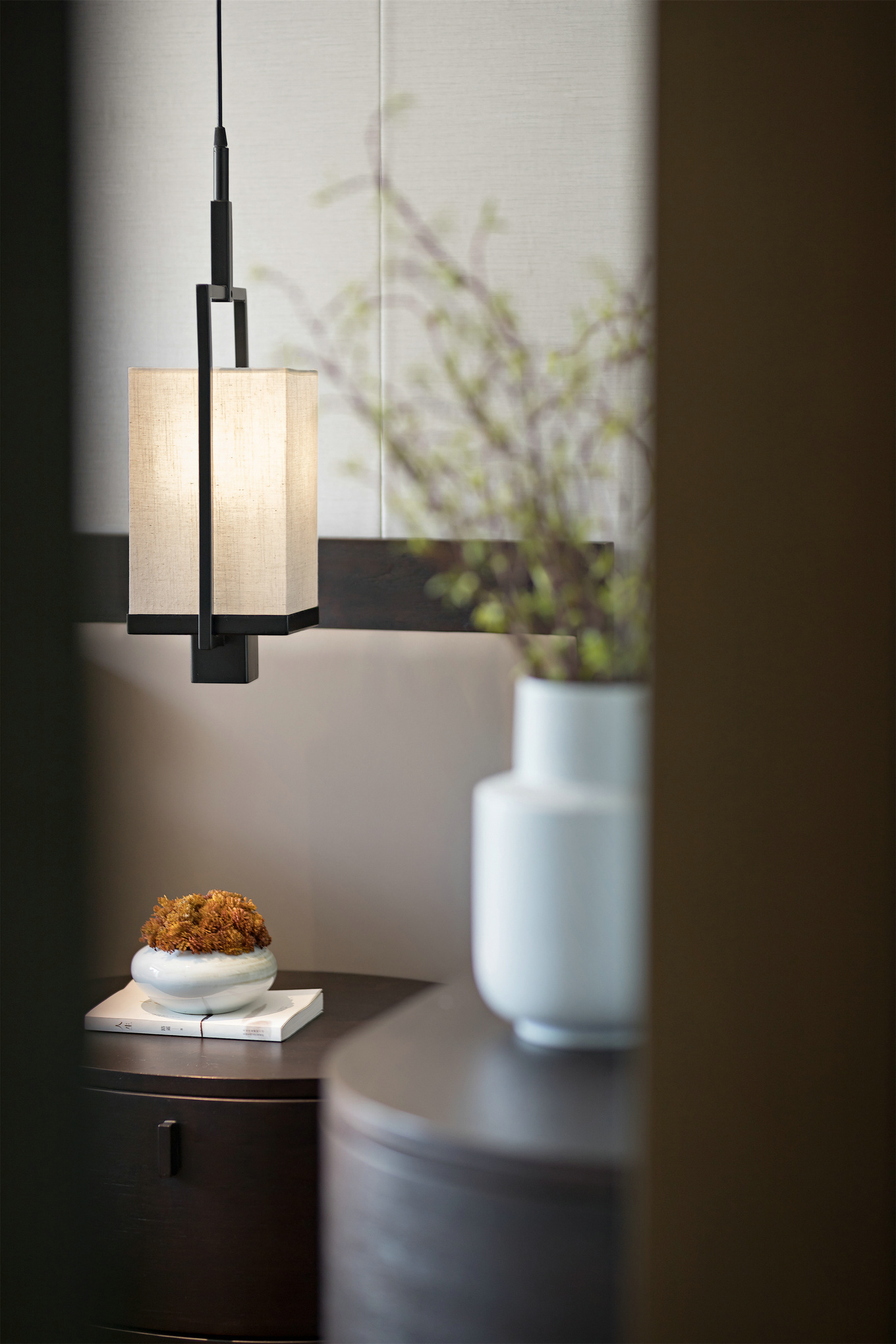 柏年印象 | 当代中式，引领一种惬意优雅的都市生活！-43