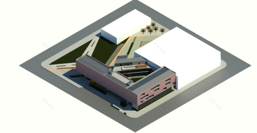 中等密度住宅建筑(中等复杂度住宅建筑)-8