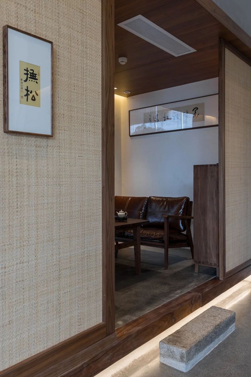 瑞茶坊丨中国厦门丨再构设计-54