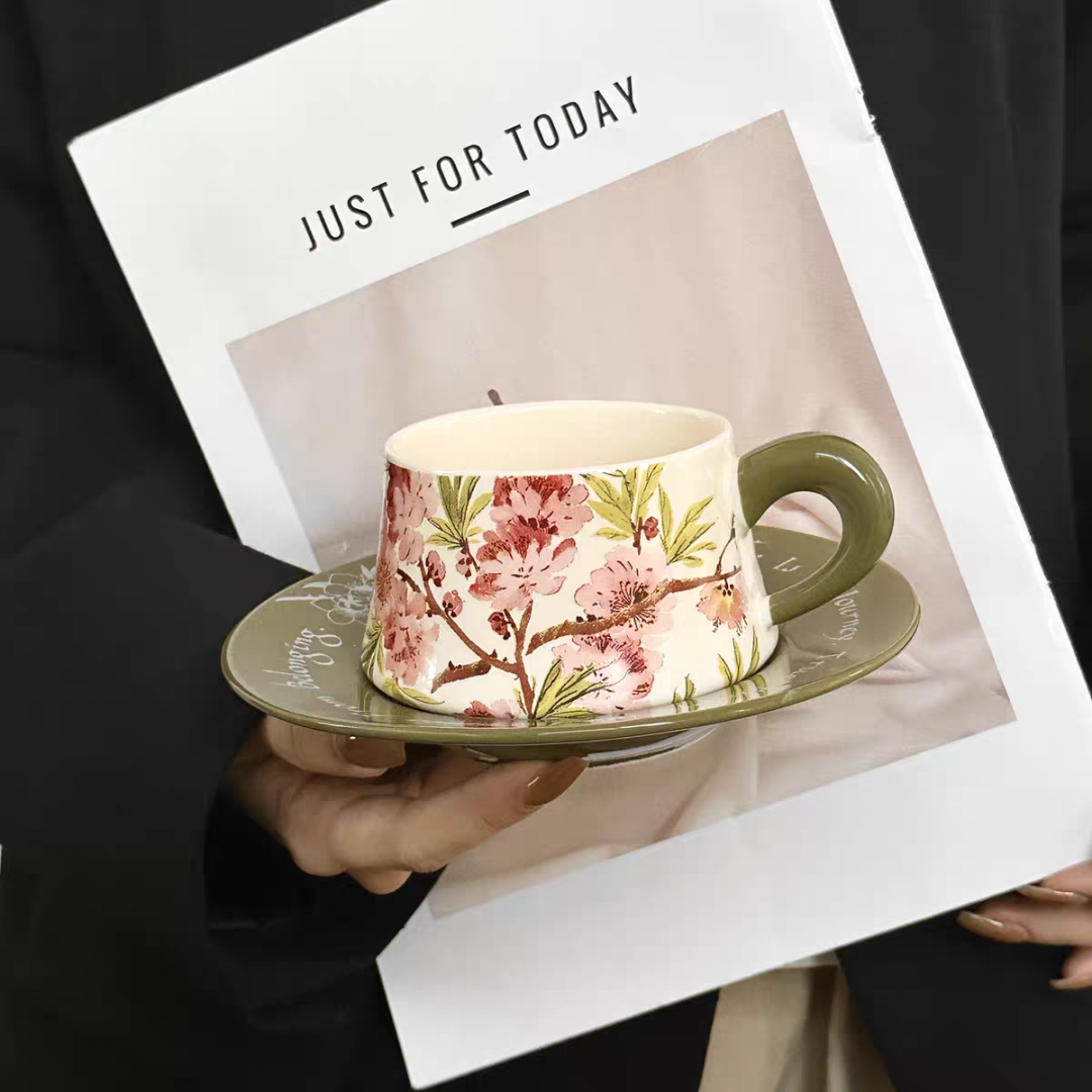 繁花新知，馥香江岸丨绿城杭州第八朵海棠实景呈现-132