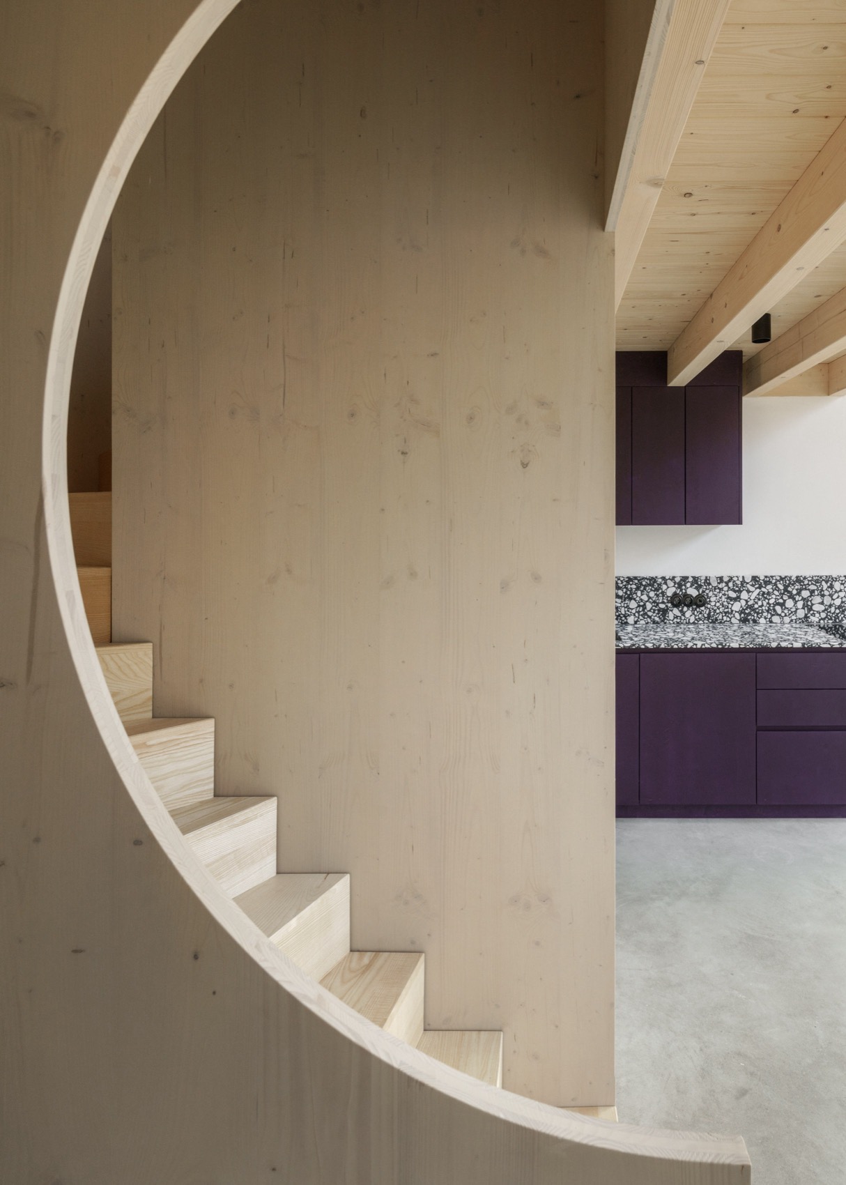 DOPPELSCHEUNE谷仓住宅丨德国丨KO,OK Architektur-45