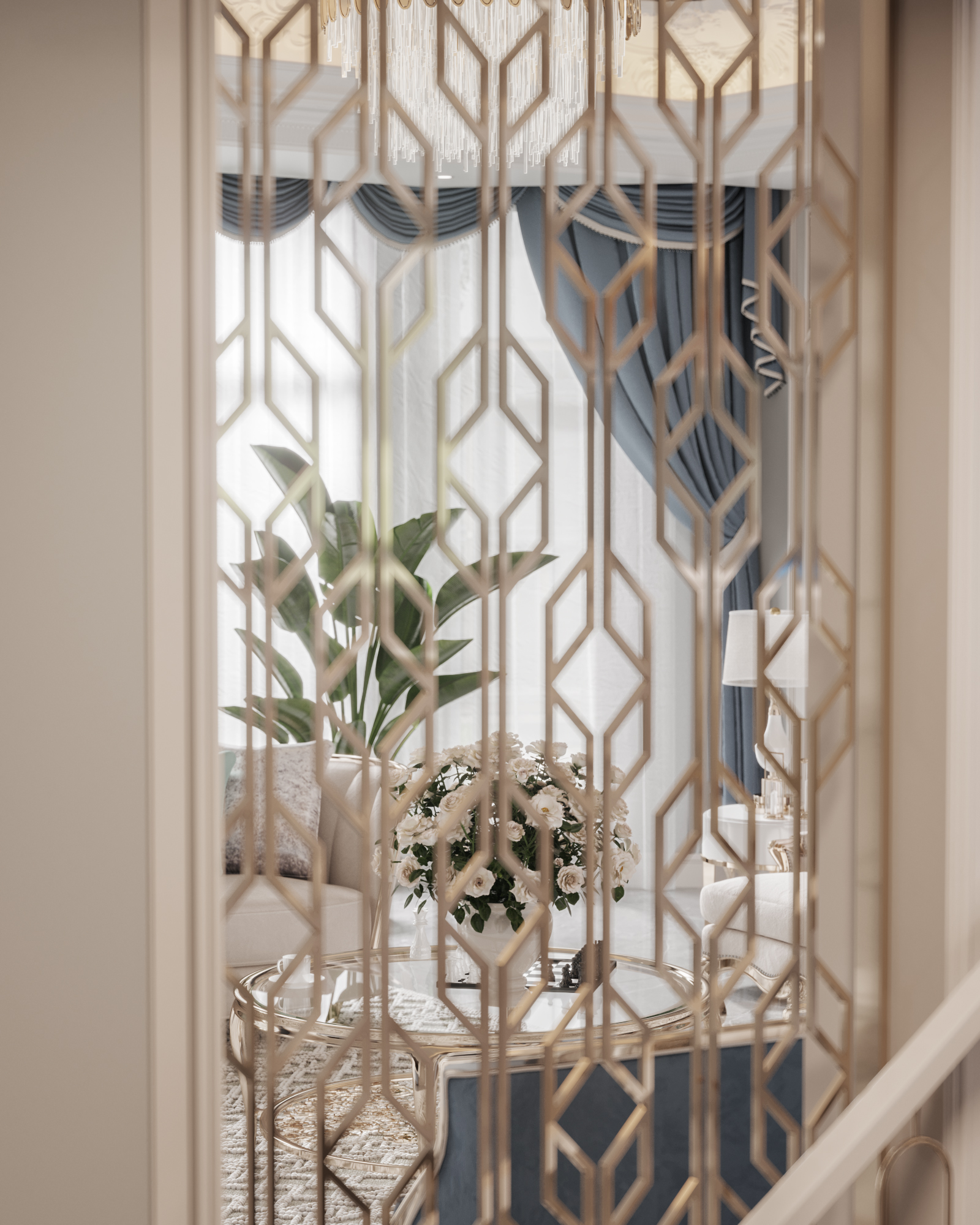 上海顶级公寓设计丨中国上海丨知名设计师-68