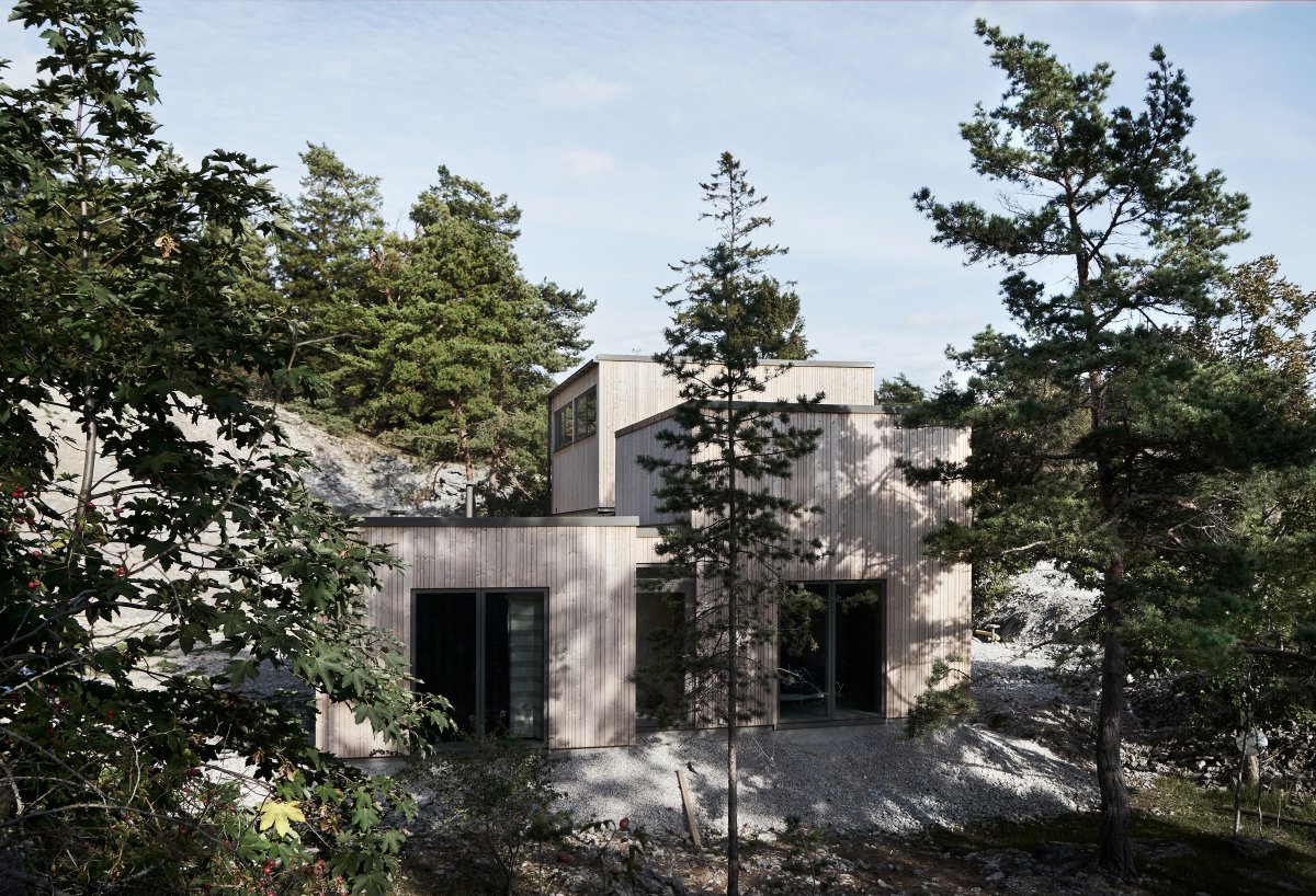 北欧简约别墅设计丨m.arkitektur-11