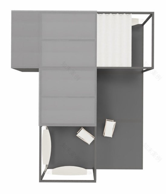 MODULAR STAND(模块化展架)丨Ewa Alexandrowicz | Open Up-10