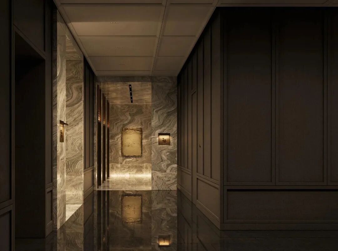 1600㎡广府风情的现代演绎:探索骑楼文化中的岭南印记丨DIA设计-14