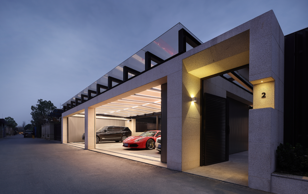 武汉极简别墅丨中国武汉丨广州大象未来文化有限公司-92