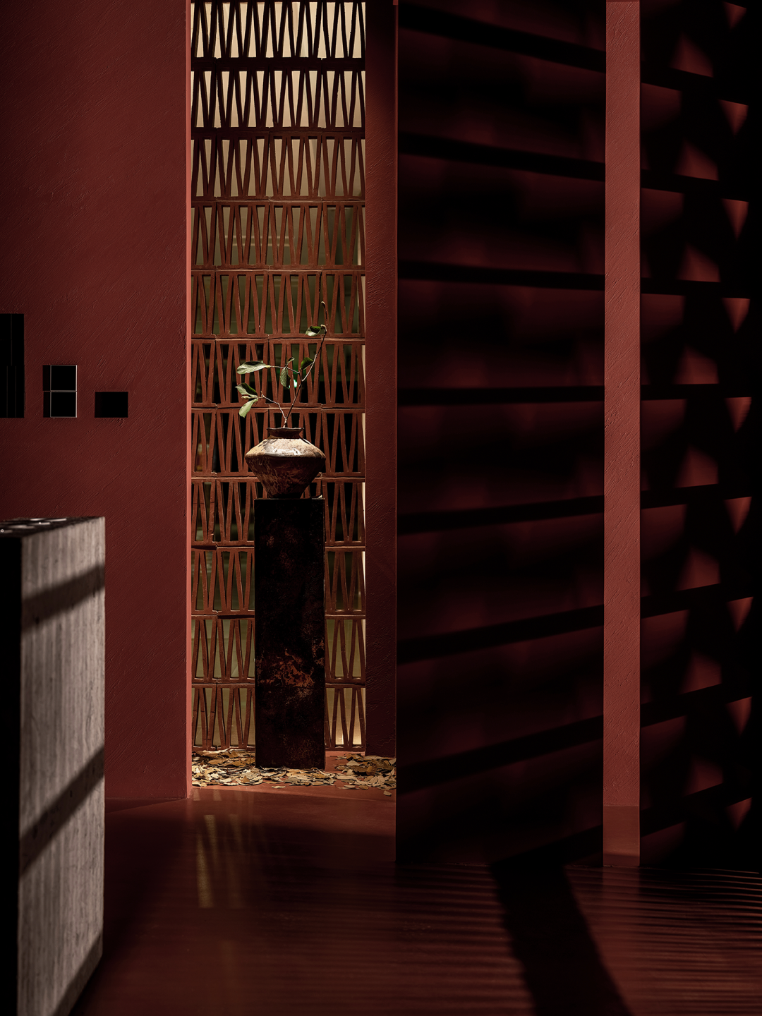 英澜EANLAN青岛展厅丨中国青岛丨安年设计-83