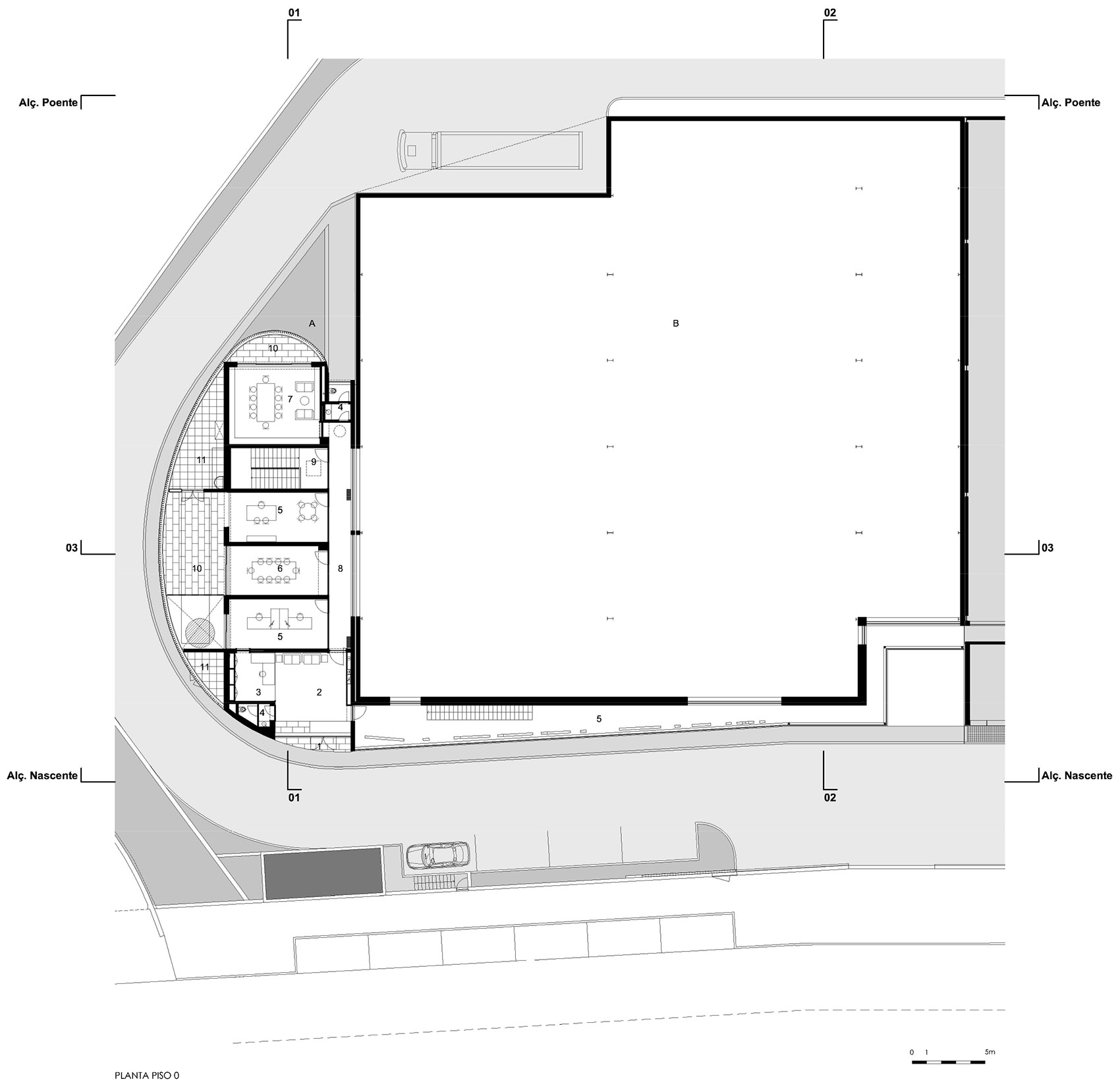 STEELFORM 工厂扩建丨葡萄牙-64