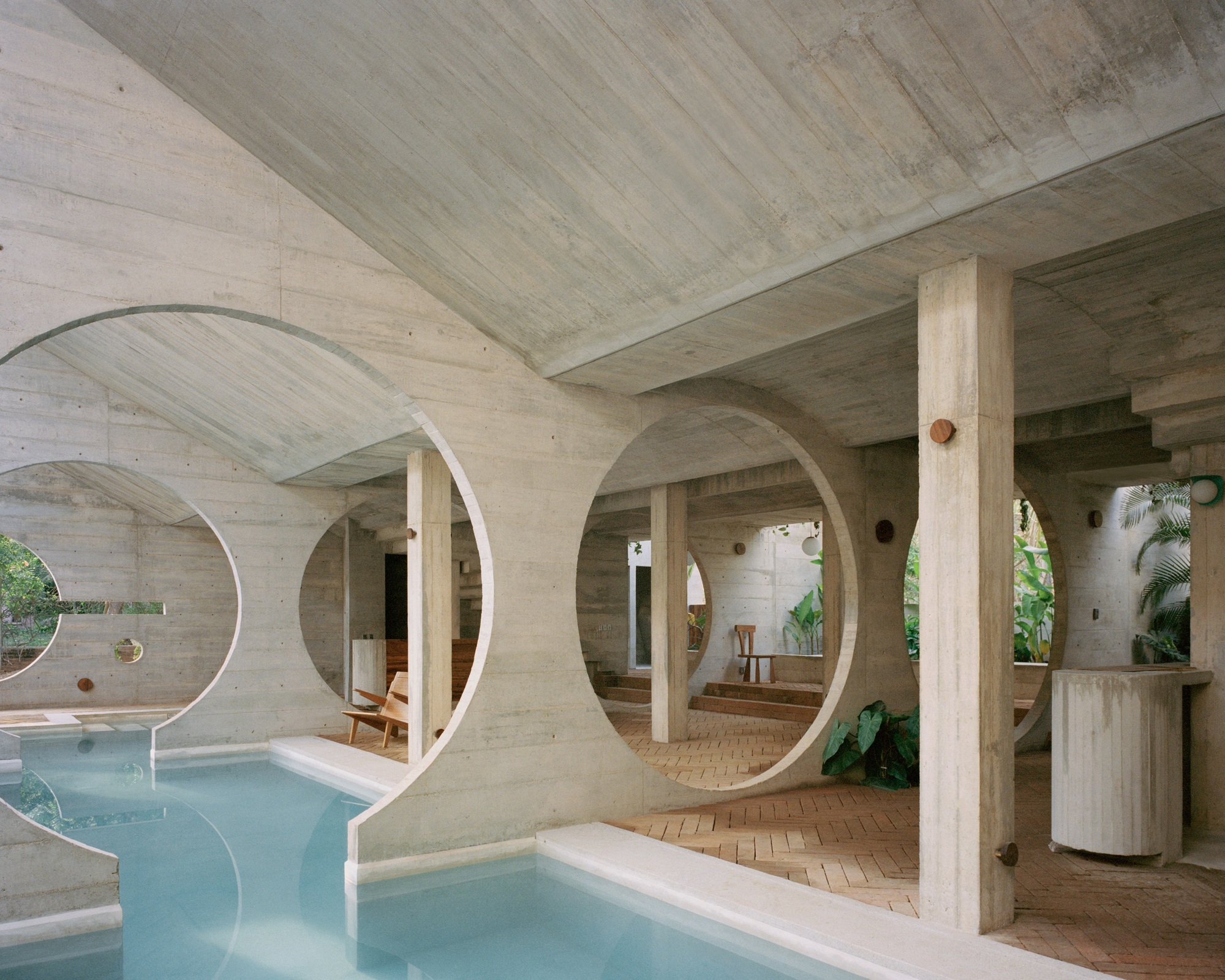 房子丨墨西哥丨Ludwig Godefroy Architecture-25