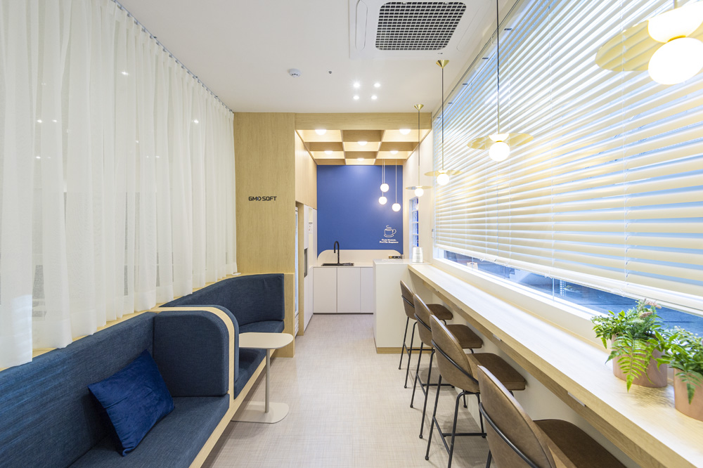 现代高级 27 坪办公空间设计-13