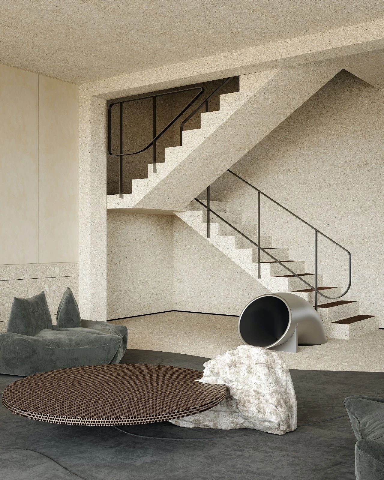 空境｜舍内 Inside design丨中国杭州丨上海舍内建筑装饰工程有限公司-23