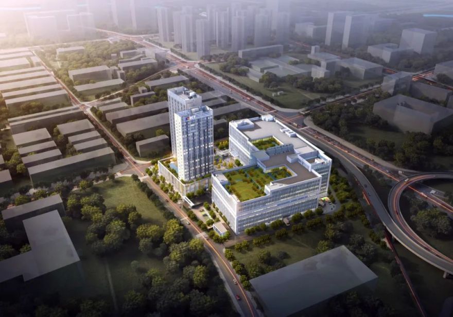 力合科创(珠海)光电产业园丨中国珠海丨森磊国际-49