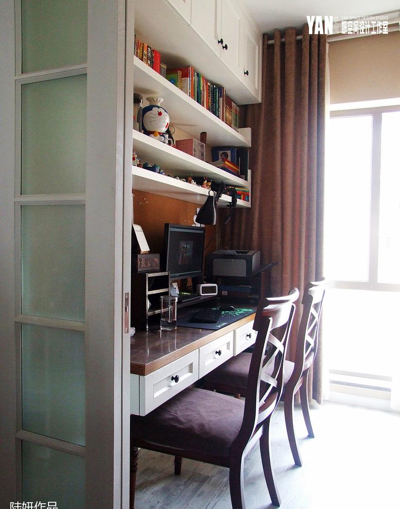 
轻奢小简美86平米小三房，完美收纳，无一 -28