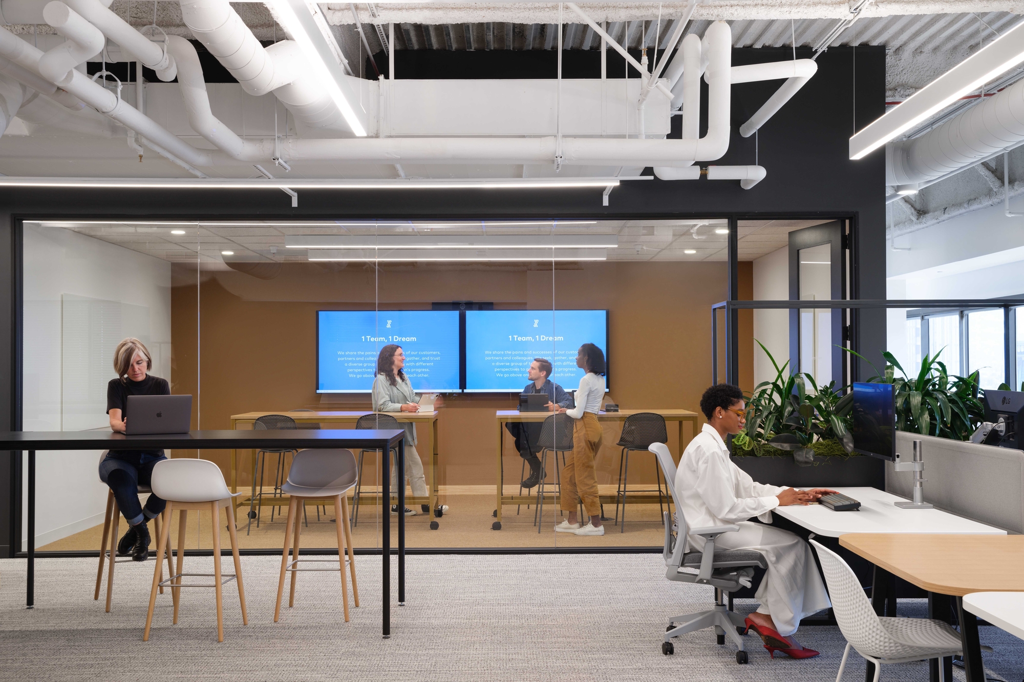 奥克兰 Fivetran 办公室丨美国丨Gensler-36