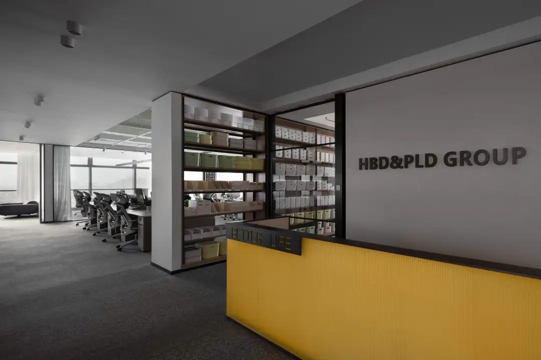 D·DESIGN 丨淡雅温馨|办公空间-6