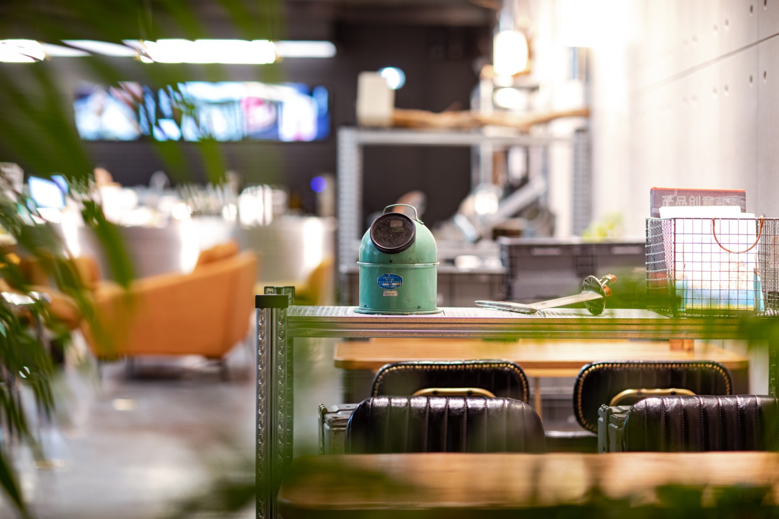 暖光设计公司办公室丨中国泉州-12