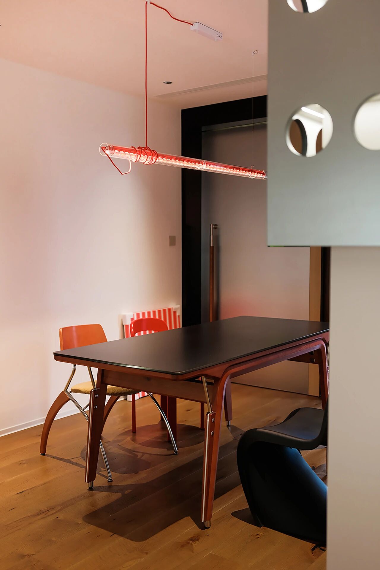 几何载真丨于也空间设计工作室-48