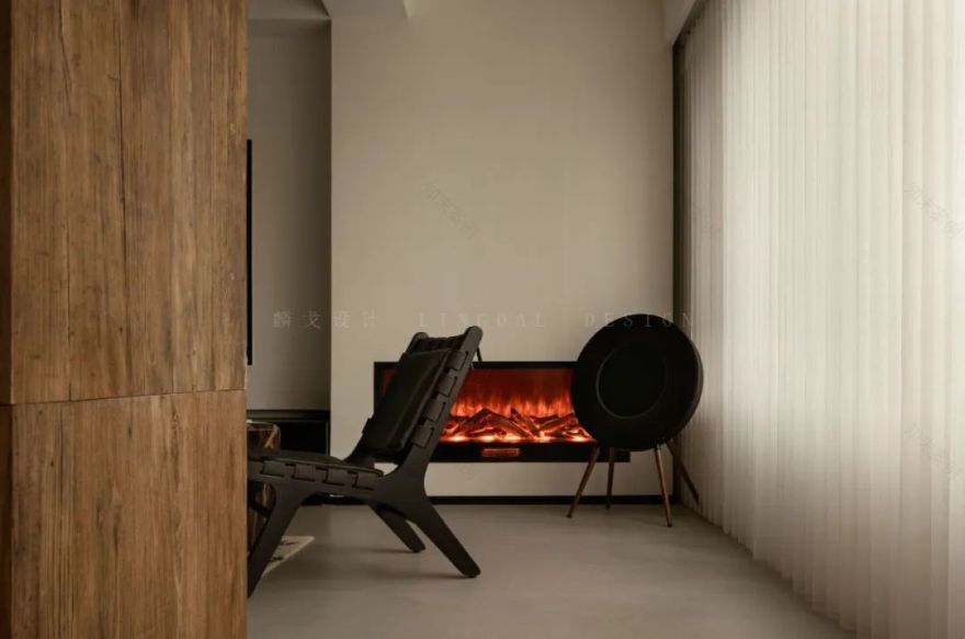 重庆合川翡翠湖 · 自然与和谐的温馨之家丨中国重庆丨麟戈设计-59