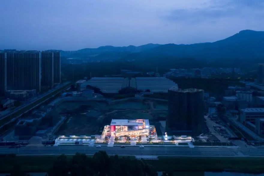 珠江弘阳青年梦想生活馆文创设计丨中国广州丨华阳国际广州公司-21