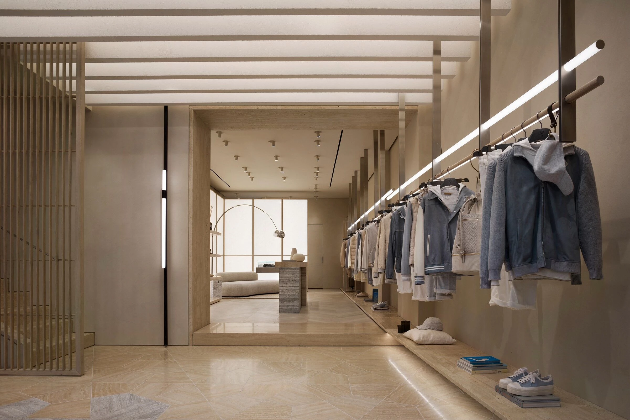 Eleventy 旗舰店丨意大利米兰丨Parisotto + Formenton Architetti-9