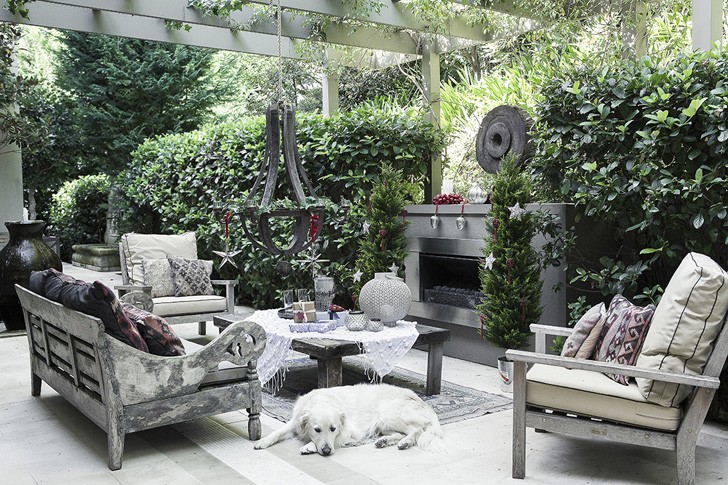 澳洲设计师 Ashley Pratt 的温馨室内设计-14