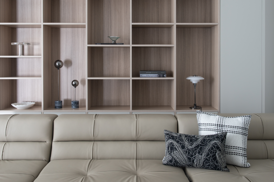 新湖金座 · 现代简约家居设计丨水木南山-15